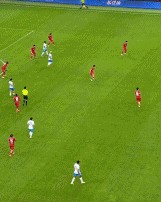 OB电竞-半场：铜梁龙1-1西海岸，阿齐兹破门，杜月徵扳平，李镇全中框